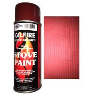 Stovebright High Temperature Paint - 6329 (400ml Aerosol) - Shimmering Rose