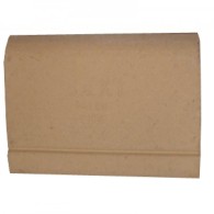 Baxi Burnall Spare - Top Back Brick Type 63 (16'' - 18'')