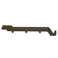 Coalbrookdale Severn / Darby D358 Grate Bar