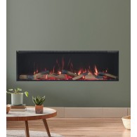 Vision Futura 1300 Electric Inset Wall Fire