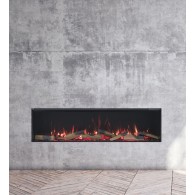Vision Futura 1500 Electric Inset Wall Fire