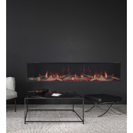 Vision Futura 1800 Electric Inset Wall Fire