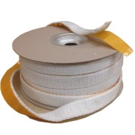 Insulation Tape Pack (Self Adhesive) 15mm x 2mm x 25M - White