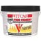 Vitcas Premium Fire Cement 5kg - Black