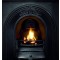 Lansdowne Arched Cast Iron Insert - Traditional,