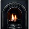 Lansdowne Arched Cast Iron Insert - Highlighted,