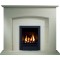 Dacre Fireplace Suite - Portuguese Limestone,
