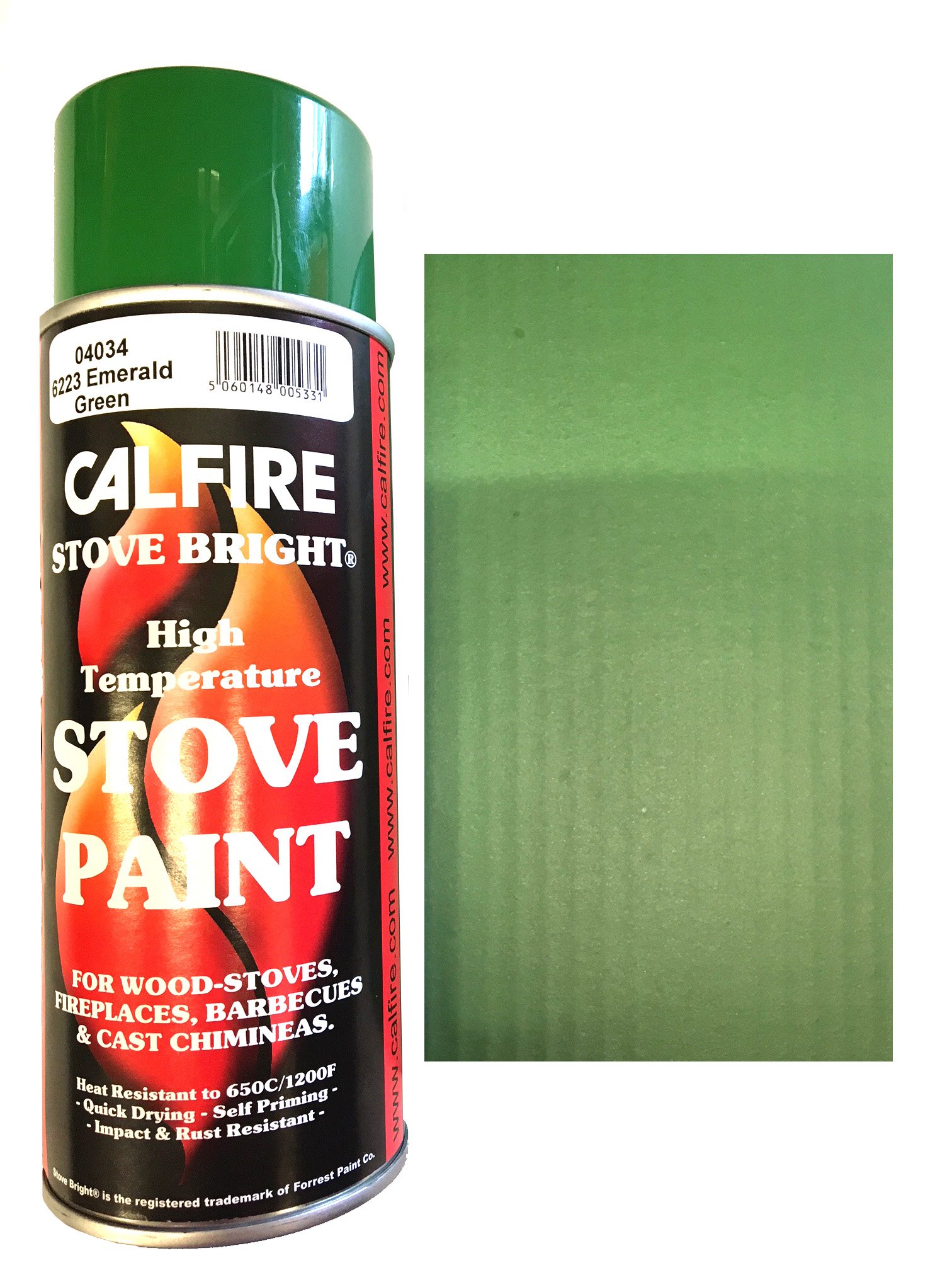 Stovebright High Temperature Paint 6223 400ml Aerosol