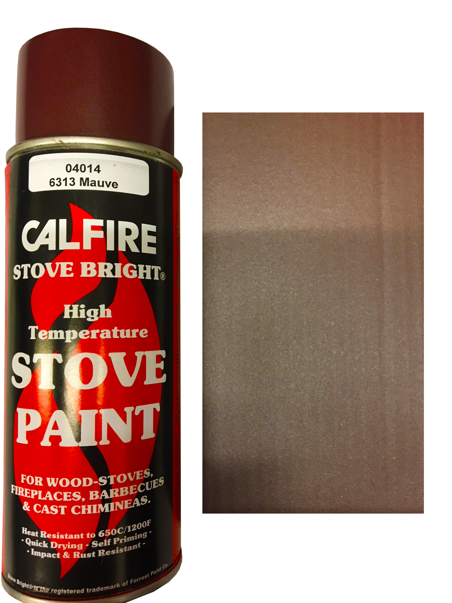 CALFIRE High Temperature Stove Paint 400ml Almond for sale online eBay