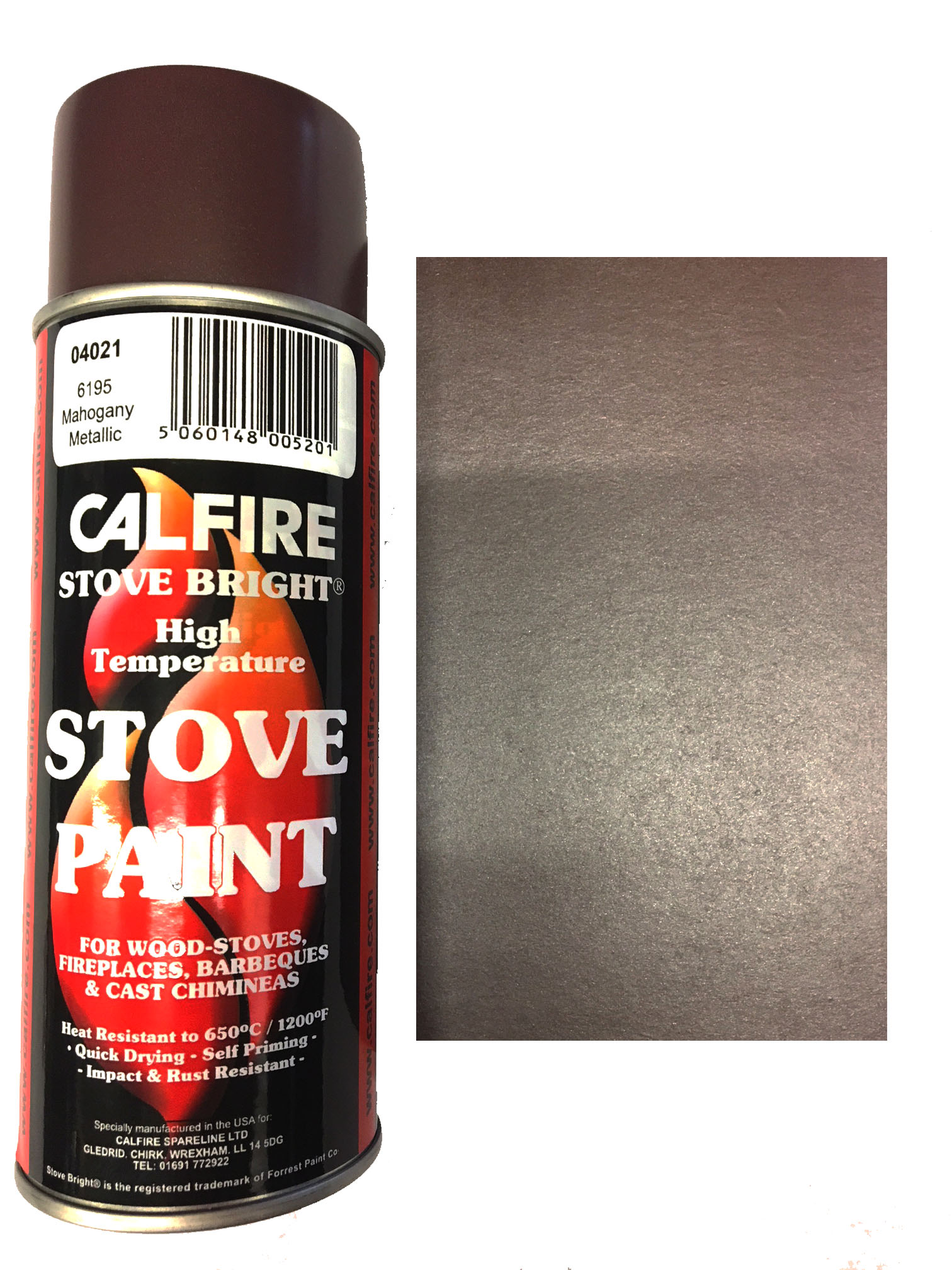 CALFIRE High Temperature Stove Paint 400ml Almond for sale online eBay