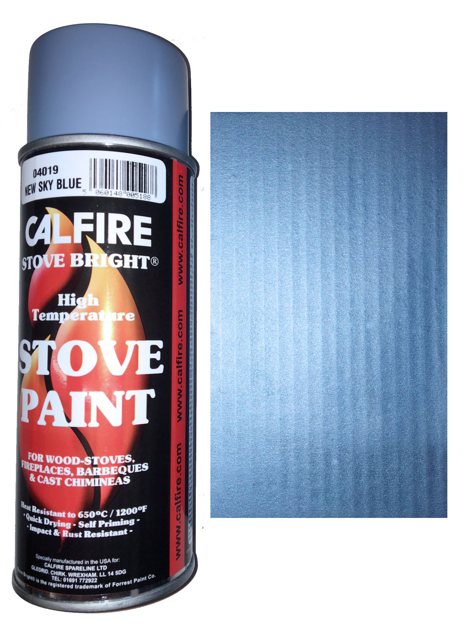 CALFIRE High Temperature Stove Paint 400ml Almond for sale online eBay